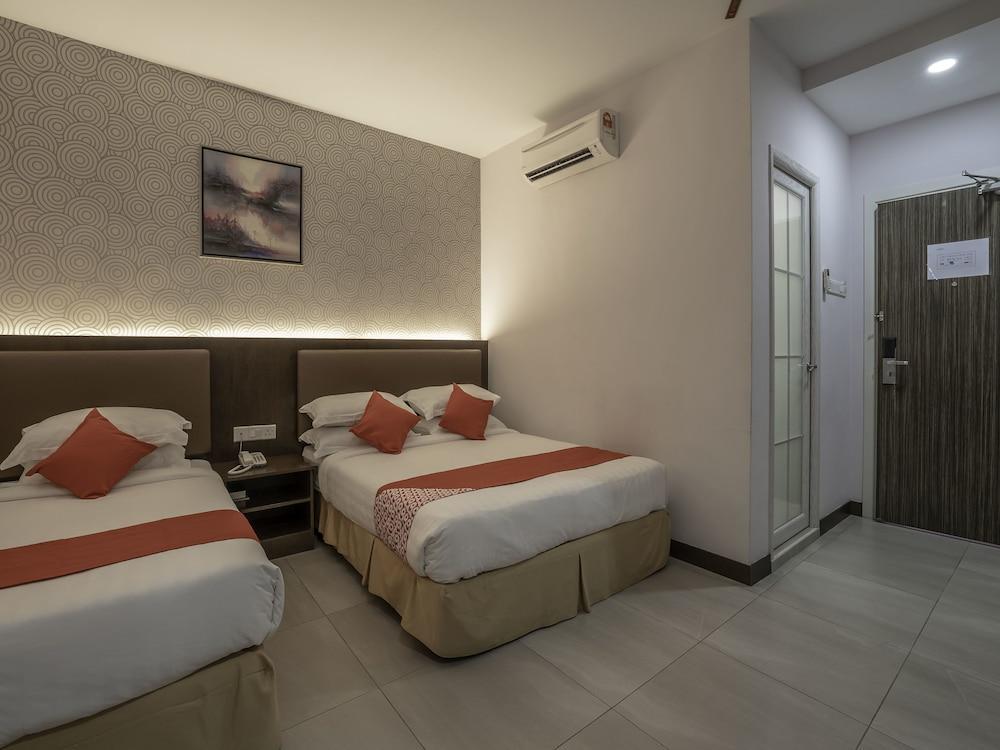 Sunrise Hotel Petaling Jaya Exterior foto