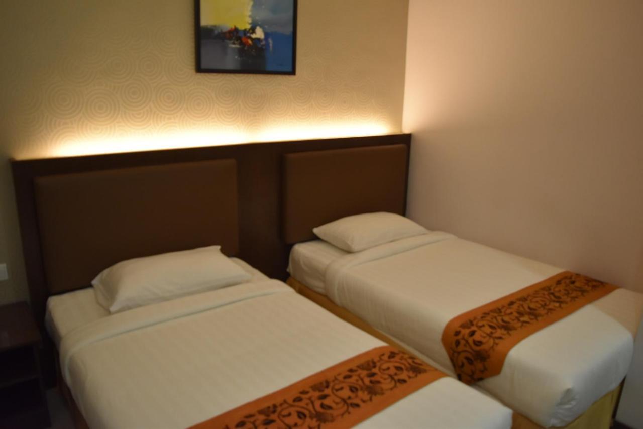 Sunrise Hotel Petaling Jaya Exterior foto