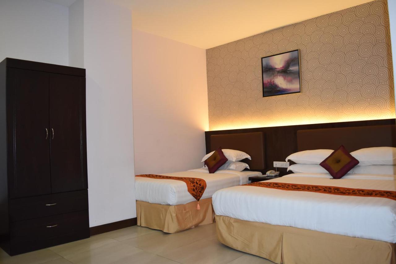 Sunrise Hotel Petaling Jaya Exterior foto