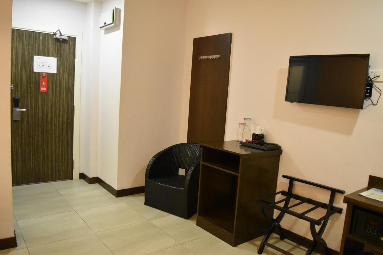 Sunrise Hotel Petaling Jaya Exterior foto