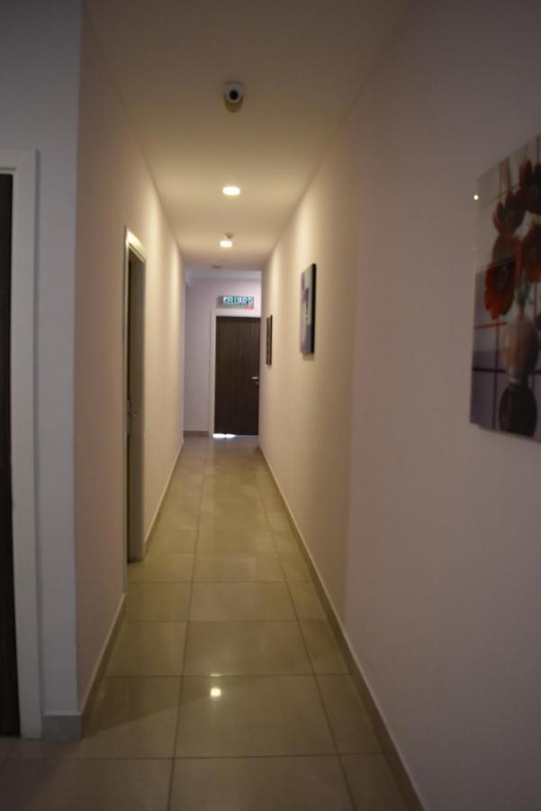 Sunrise Hotel Petaling Jaya Exterior foto