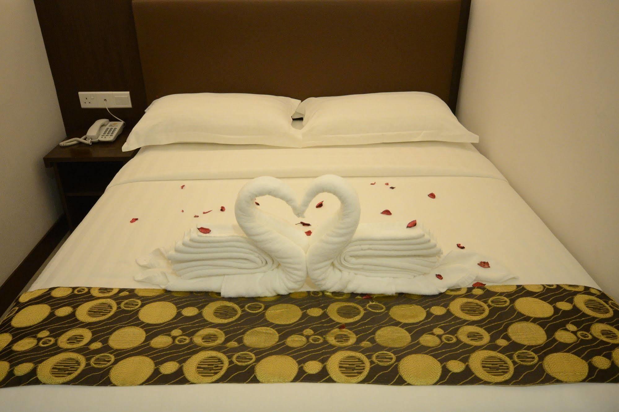 Sunrise Hotel Petaling Jaya Exterior foto