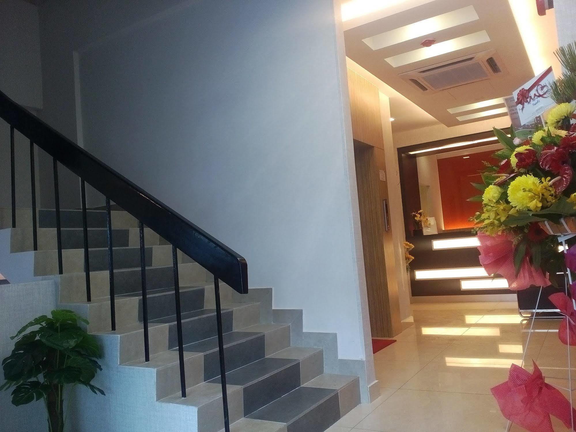 Sunrise Hotel Petaling Jaya Exterior foto